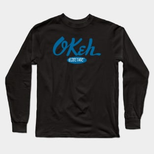 Northern soul Okeh records Long Sleeve T-Shirt